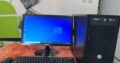 Desktop i3 4th 500GB 4GB Minitor 19”