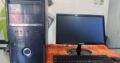 Desktop i5 3th 500GB 4GB RAM Monitor 19”