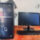 Desktop i5 3th 500GB 4GB RAM Monitor 19”