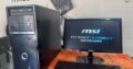 Desktop i5 3th 500GB 4GB RAM Monitor 19”
