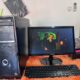 Desktop i5 3th 500GB 4GB RAM Monitor 19”