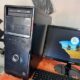 Desktop i5 3th 500GB 4GB RAM Monitor 19”