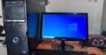 Desktop i5 3th 500GB 4GB RAM Monitor 19”