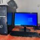 Desktop i5 3th 500GB 4GB RAM Monitor 19”