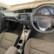 Toyota Auris 2014 Recém importado