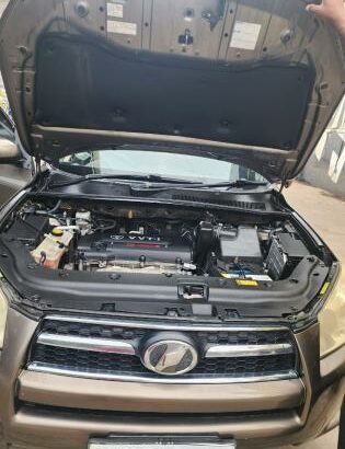 Toyota RAV4 2010 com Sunroof