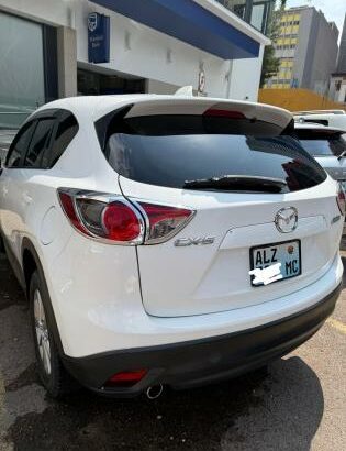 Mazda CX5 2014