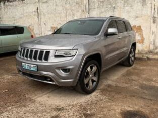Jeep Grand Cherokee 2015 Recém importado