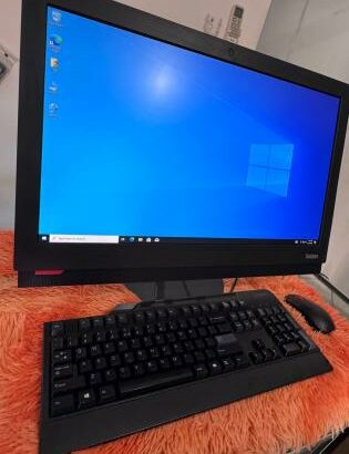 Lenovo All in One ThinkCentre M900Z I5 6th 24” 500gb 8GB