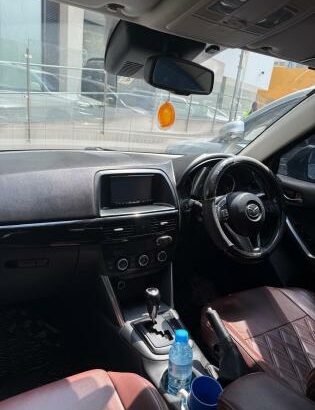 Mazda CX5 2014