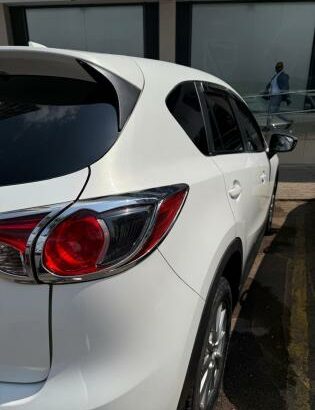 Mazda CX5 2014