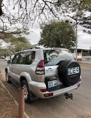 Toyota Prado 2005 a Diesel