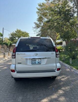 Toyota Prado TX 2006