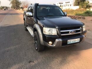 Ford ranger 3.0 Manual 4X4