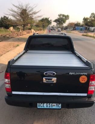 Ford ranger 3.0 Manual 4X4