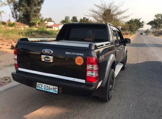 Ford ranger 3.0 Manual 4X4