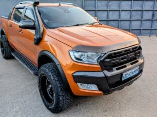 Ford Ranger Wildtrak 2017 3.2 Turbo Diesel 4X4