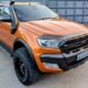 Ford Ranger Wildtrak 2017 3.2 Turbo Diesel 4X4