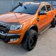 Ford Ranger Wildtrak 2017 3.2 Turbo Diesel 4X4