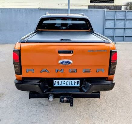Ford Ranger Wildtrak 2017 3.2 Turbo Diesel 4X4
