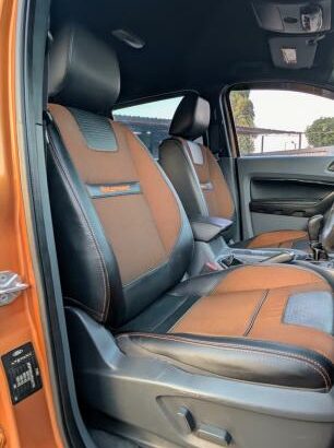 Ford Ranger Wildtrak 2017 3.2 Turbo Diesel 4X4