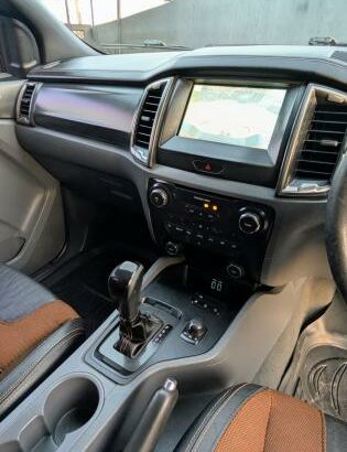 Ford Ranger Wildtrak 2017 3.2 Turbo Diesel 4X4