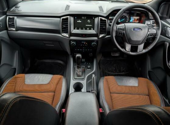 Ford Ranger Wildtrak 2017 3.2 Turbo Diesel 4X4