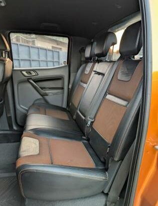 Ford Ranger Wildtrak 2017 3.2 Turbo Diesel 4X4
