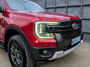 FORD RANGER XLT 2025 2.0L Bo-Turbo Diesel 4X4