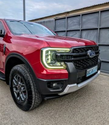 FORD RANGER XLT 2025 2.0L Bo-Turbo Diesel 4X4