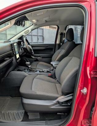 FORD RANGER XLT 2025 2.0L Bo-Turbo Diesel 4X4