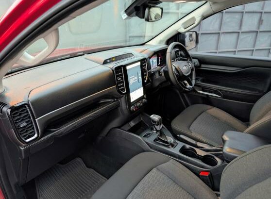 FORD RANGER XLT 2025 2.0L Bo-Turbo Diesel 4X4