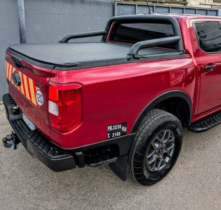 FORD RANGER XLT 2025 2.0L Bo-Turbo Diesel 4X4