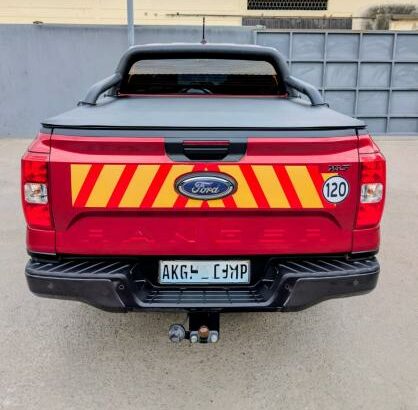 FORD RANGER XLT 2025 2.0L Bo-Turbo Diesel 4X4