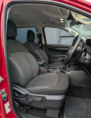 FORD RANGER XLT 2025 2.0L Bo-Turbo Diesel 4X4