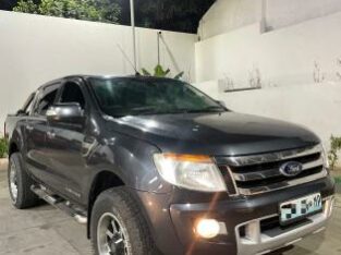 FORD RANGER XLT LIMITED | MOTOR 3.2 TURBO DIESEL | AUTO 4X4