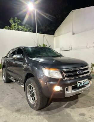 FORD RANGER XLT LIMITED | MOTOR 3.2 TURBO DIESEL | AUTO 4X4