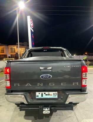 FORD RANGER XLT LIMITED | MOTOR 3.2 TURBO DIESEL | AUTO 4X4