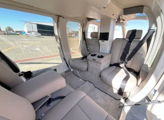 Helicóptero Bell 406 2006