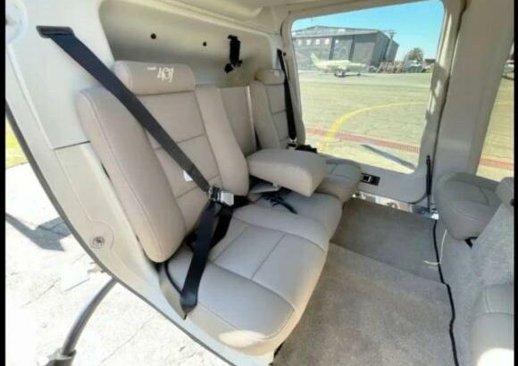 Helicóptero Bell 406 2006