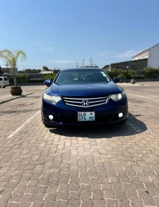 Honda Accrod 2010 2.4