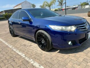 Honda Accrod 2010 2.4