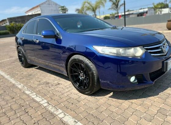 Honda Accrod 2010 2.4