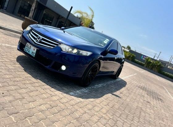 Honda Accrod 2010 2.4