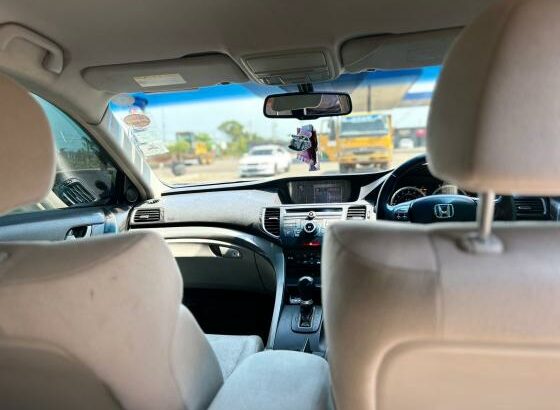 Honda Accrod 2010 2.4