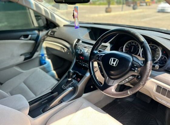 Honda Accrod 2010 2.4