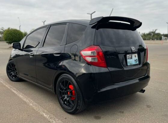 HONDA FIT Mugen Edition 2009 1.3cc