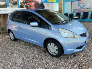 Honda fit recente 1.3