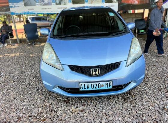 Honda fit recente 1.3