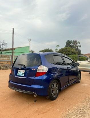 Honda Fit RS 2009 1.5cc
